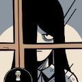 卡在窗户上的女孩(The Girl in the Window)
