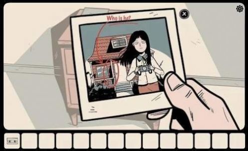 卡在窗户上的女孩(The Girl in the Window)
