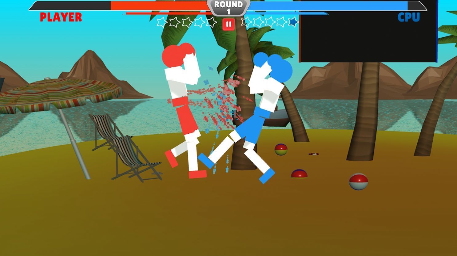 布娃娃决斗拳击(Ragdoll Duel Boxing)