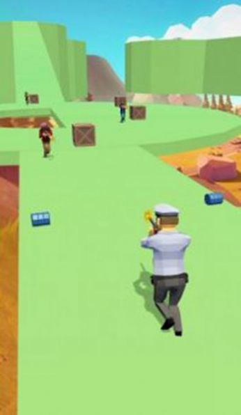 时间与射击(Time And Shoot)