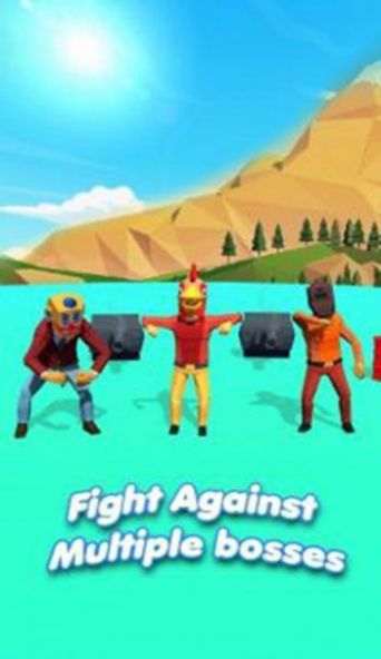 时间与射击(Time And Shoot)