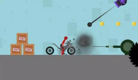 布娃娃下馬(Ragdoll Turbo Dismount)