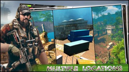 隐形狙击手(Silent Scope)