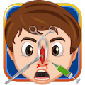 医生外科手术(Doctor Surgery Game)