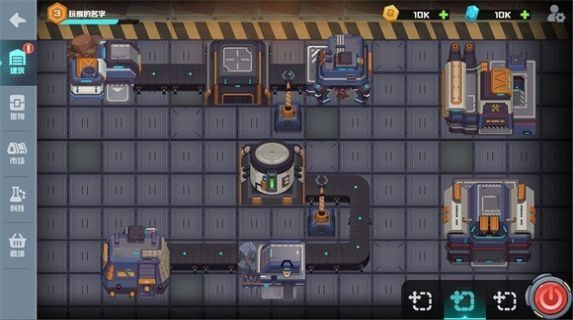 超级工厂模拟器 超级工厂模拟器
