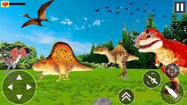 侏罗纪恐龙救援3D(Jurassic Dino Rescue 3D)