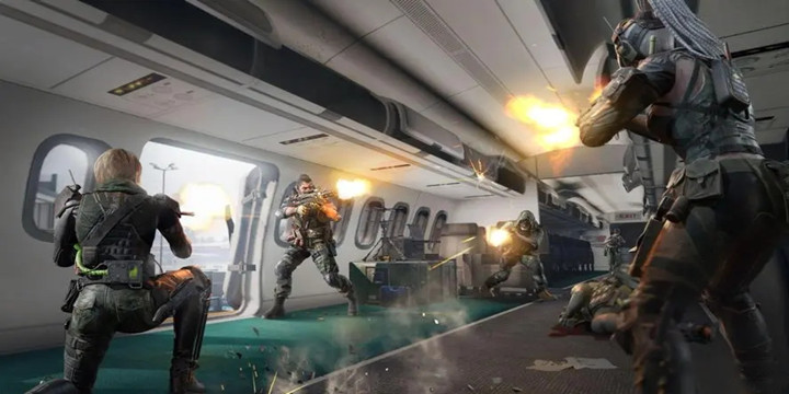 使命召唤所有版本