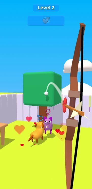 狡猾的丘比特(Tricky Cupid)