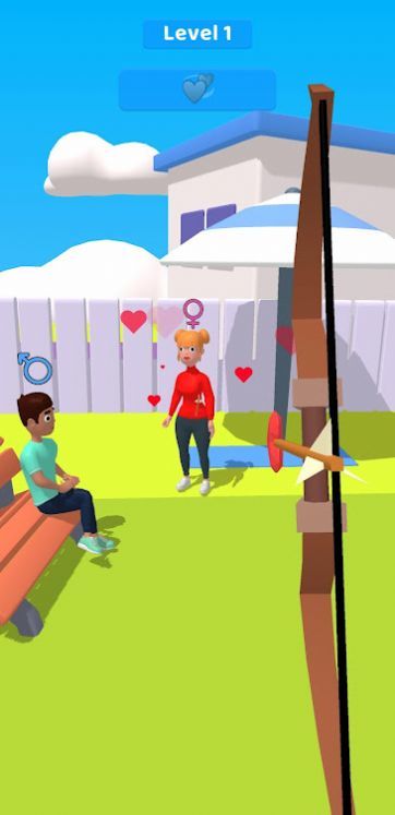 狡猾的丘比特(Tricky Cupid)