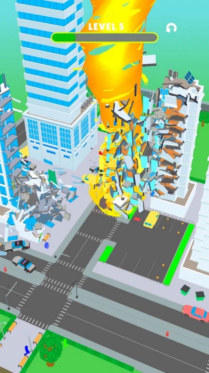 灾难融合模拟器 灾难融合模拟器