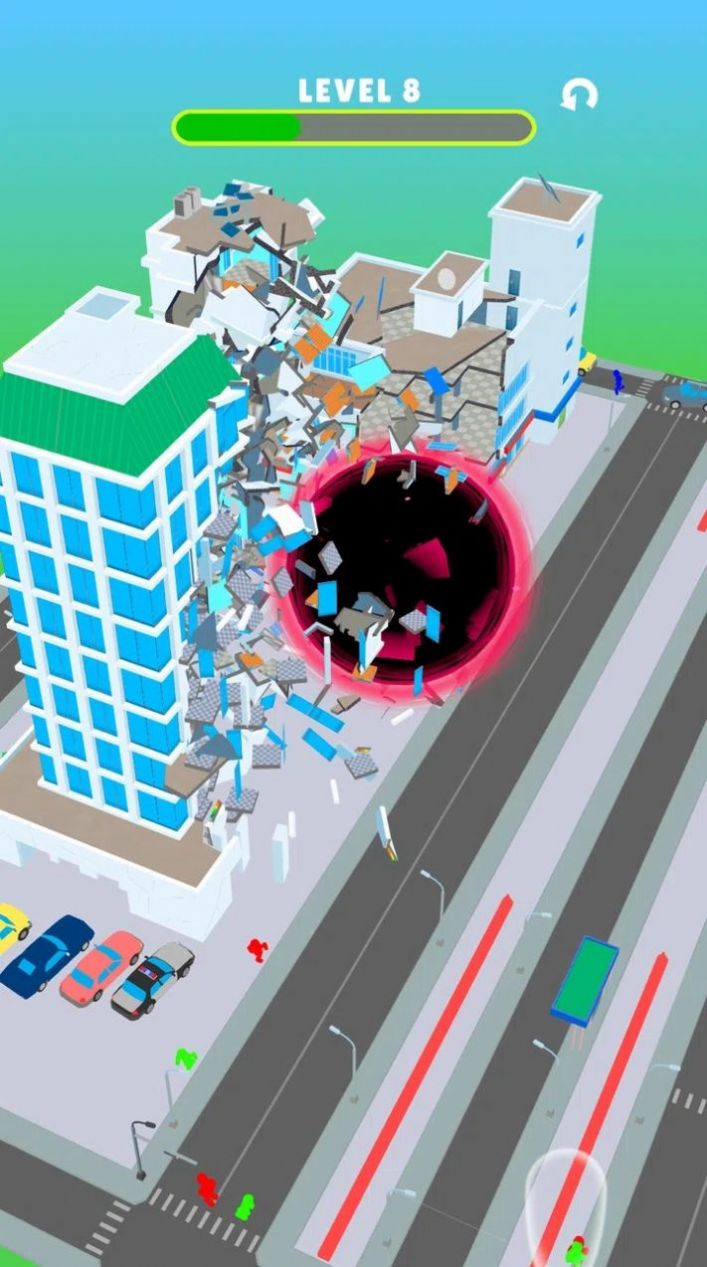 灾难融合模拟器 灾难融合模拟器