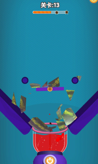 单机切水果游戏