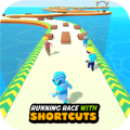 ݾܲ(Shortcut Running Race)