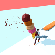 ���������(Ice Cream Runner)