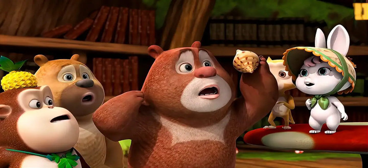 熊熊乐园游戏大全