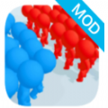 人群冲刺3D(Crowd Rush 3D)
