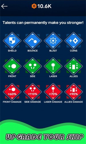 无休止的射手(Endless Shooter)