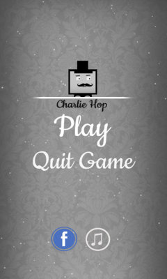 大胡子查理(Charlie Hop)