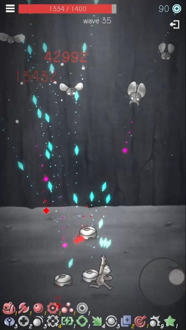 优菲最后一个机器人(upthelastrobot)