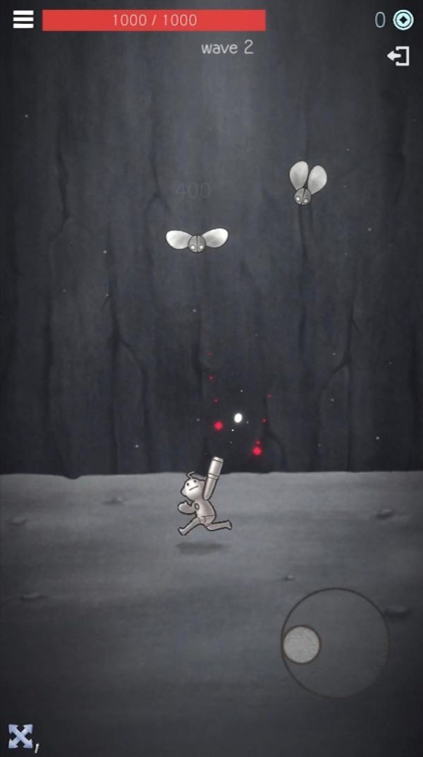 优菲最后一个机器人(upthelastrobot)