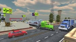 公路貨車模擬器(Highway Cargo Transport Simulator)