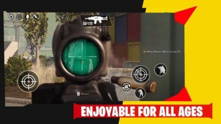 皇家战火(Battle Royale Fire)