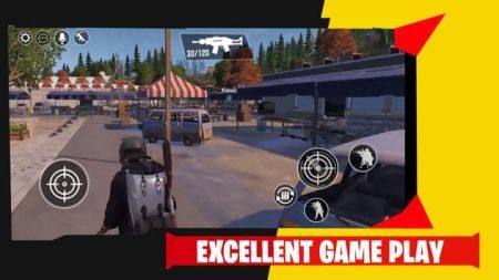 皇家战火(Battle Royale Fire)