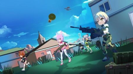 迷你战术(Mini Tactics)