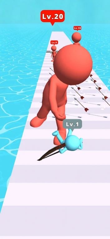 弓箭手升级跑(Archer Upgrade)