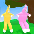 微信跳跳兔闯关(jump)