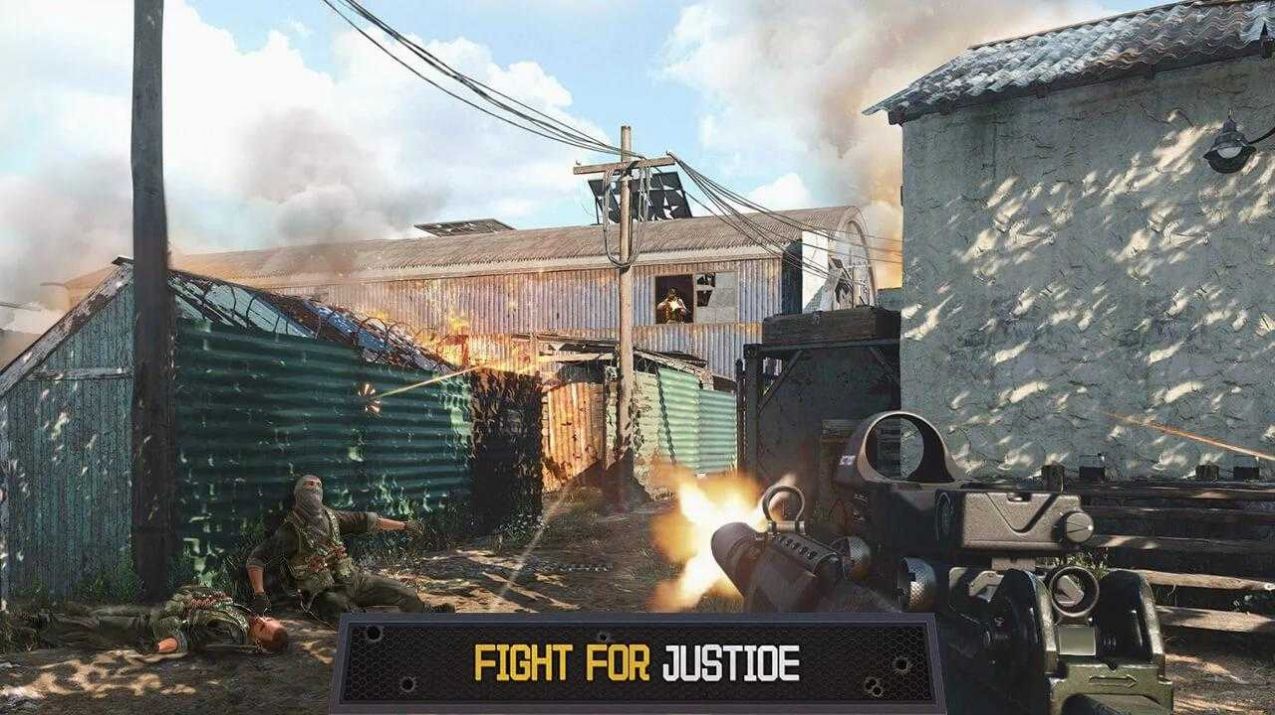 精英狙击手射击(iGun Shooting Pro)