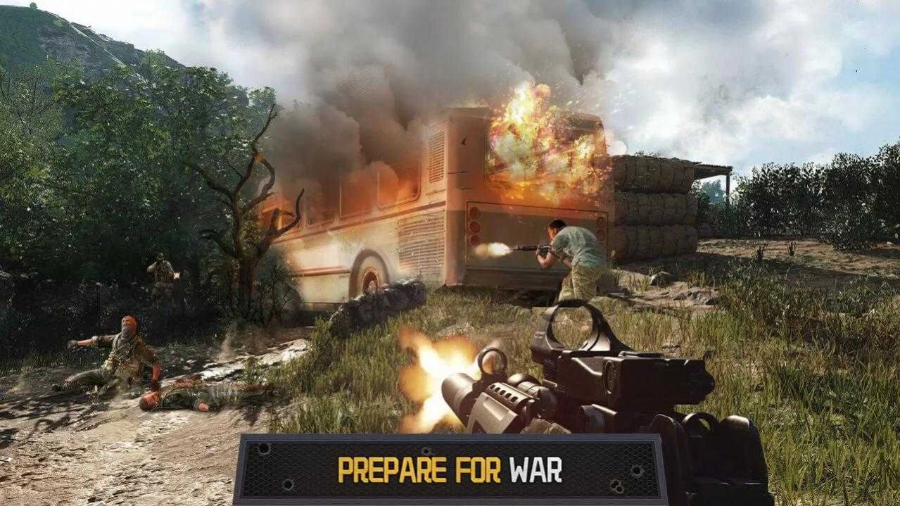 精英狙击手射击(iGun Shooting Pro)