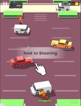 疯狂射手大战(Crazy shooty)