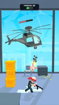 任务逃脱(Mission Escape)