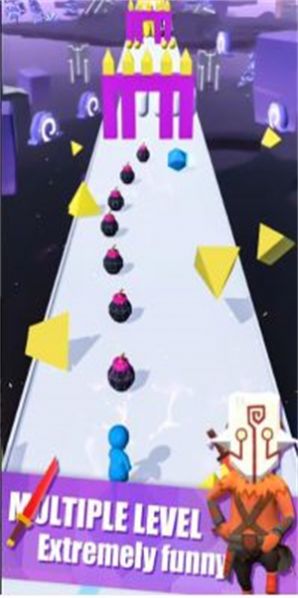 欢乐射击竞赛(Fun Shoot Race 3D)