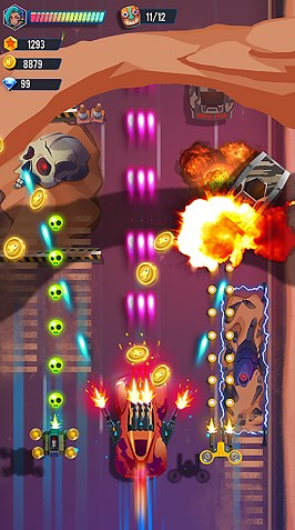 追风赛车 追风赛车