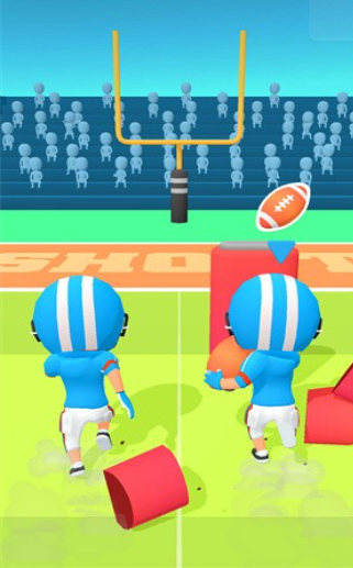 橄榄球小子3D(Football Story)