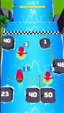 人类木筏救援(Raft Rescue)