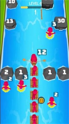 人类木筏救援(Raft Rescue)