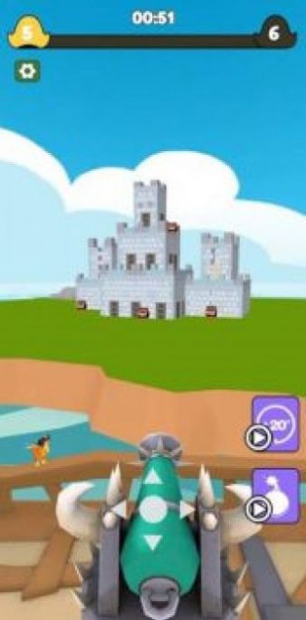 海盗的崩溃(Crash of Pirate)