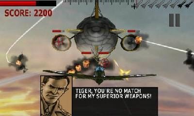 太平洋飞虎队(Tigers of the Pacific 1)