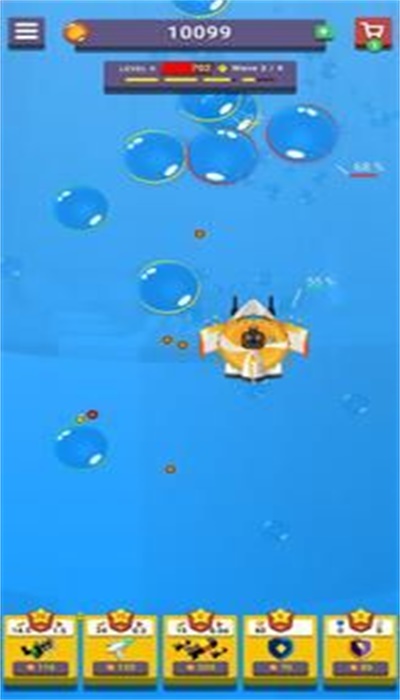 苏打卫士(Soda Defender)