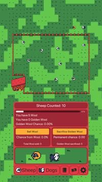 放置数羊(Idle Sheep Counter)