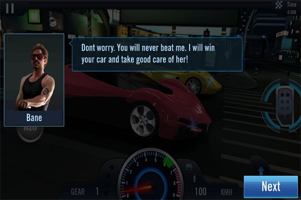 豪华汽车驾驶(Luxury Car Driving)