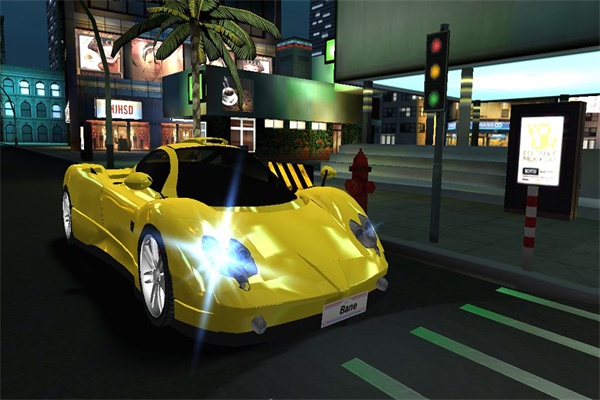 豪华汽车驾驶(Luxury Car Driving)