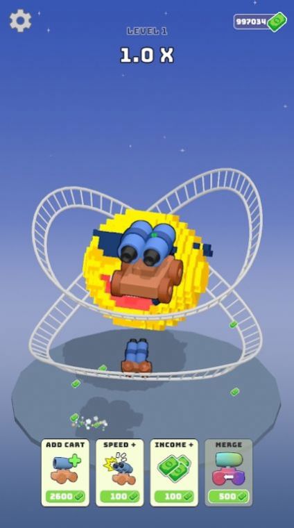 像素冲击波(Pixel Blaster)