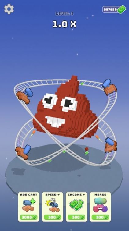 像素冲击波(Pixel Blaster)