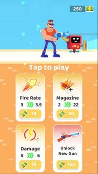 子弹雨(RainOfBullets)