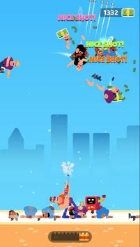 子弹雨(RainOfBullets)