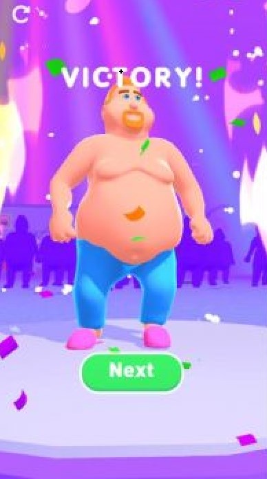 胖舞巨变(FatDanceRevolution)